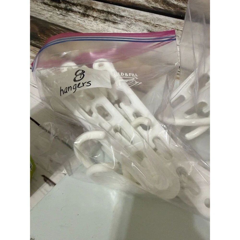 Wonder Hanger 19 Pack Closet Space Saving Organizing As Seen on TV